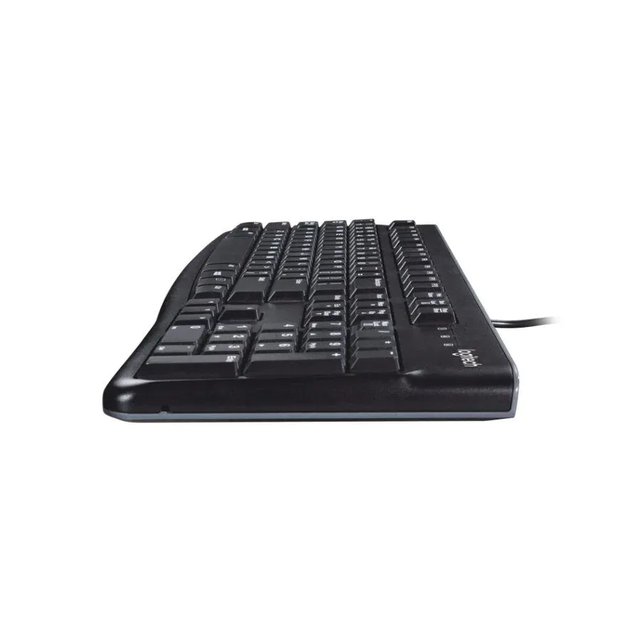TECLADO LOGITECH K120 ALAMBRICO, vista 4